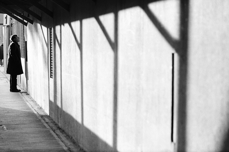 #155 Bay and Albert, Toronto, 1981