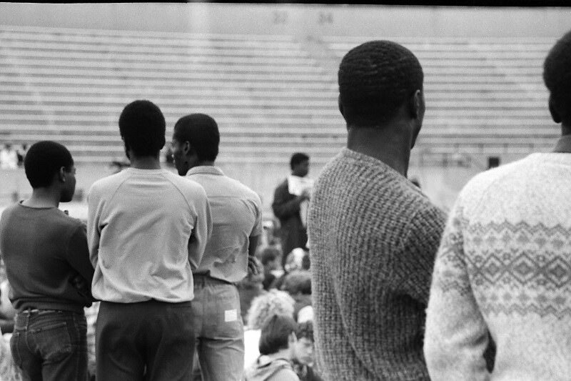 #88 Lamport Stadium, Toronto, 1984