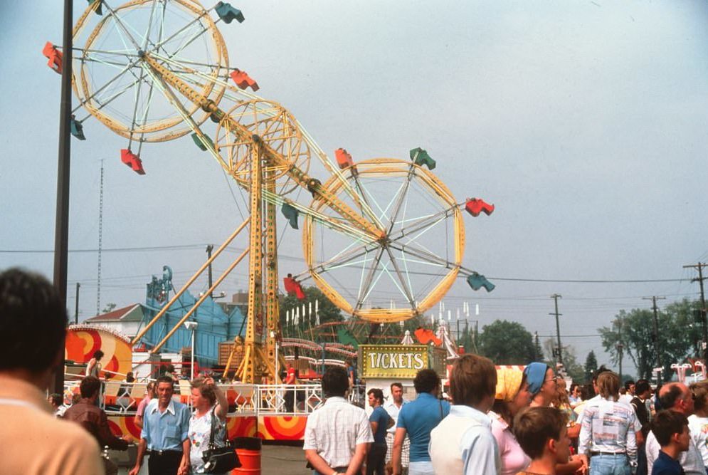 #9 CNE, 1985