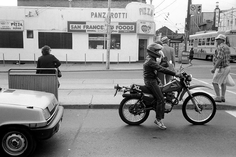 #90 Queen and Bathurst, Toronto, 1984