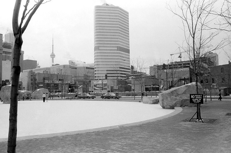 #169 Victoria and Gould, Toronto, 1981