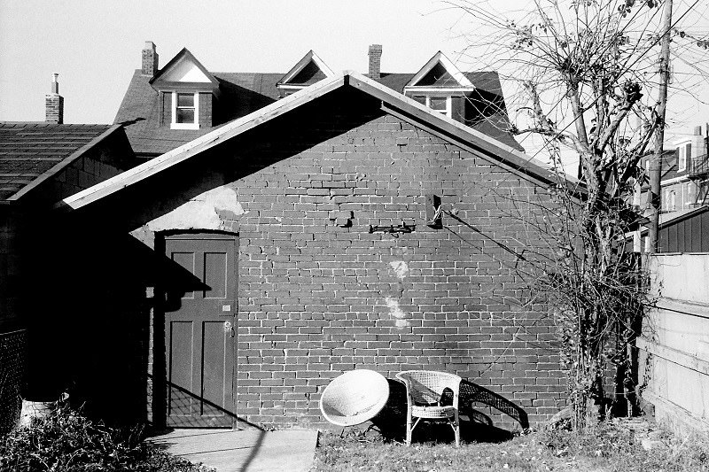 #173 Gladstone Avenue, Toronto, 1986