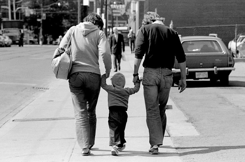 #177 Togetherness, Toronto, 1981