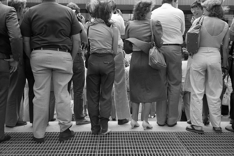 #179 Nathan Phillips Square, Toronto, 1982