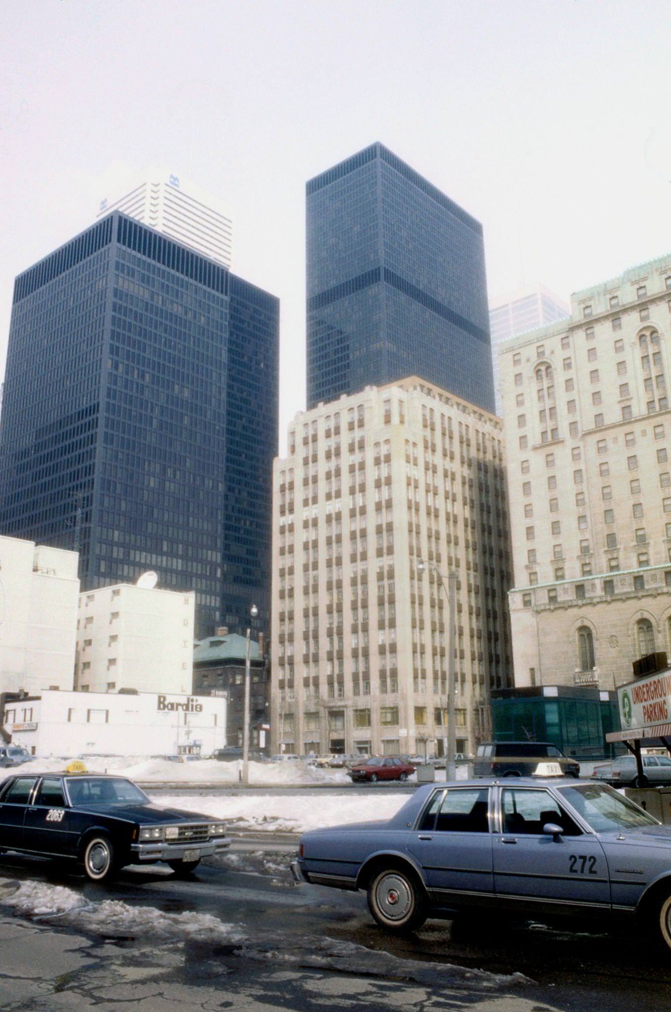 #18 Toronto, 1984