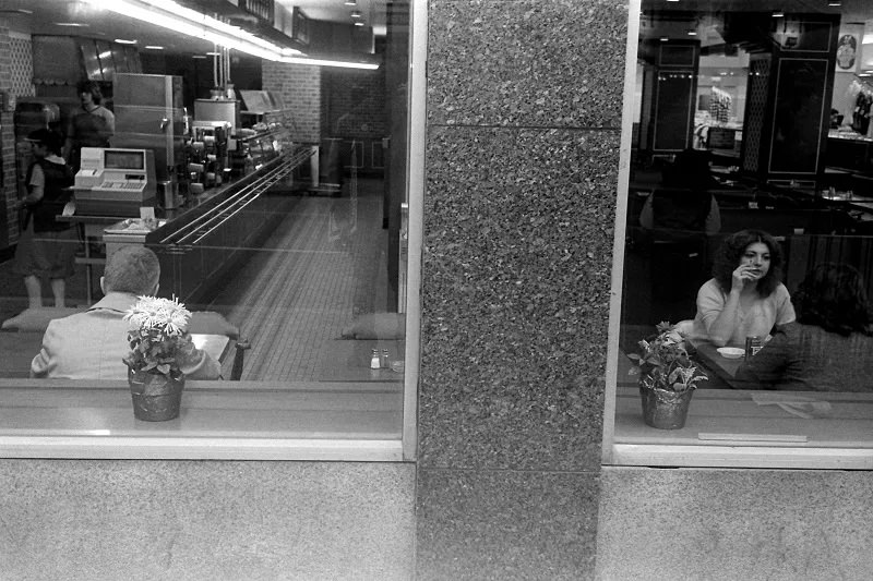 #12 Yonge Street, Toronto, 1982