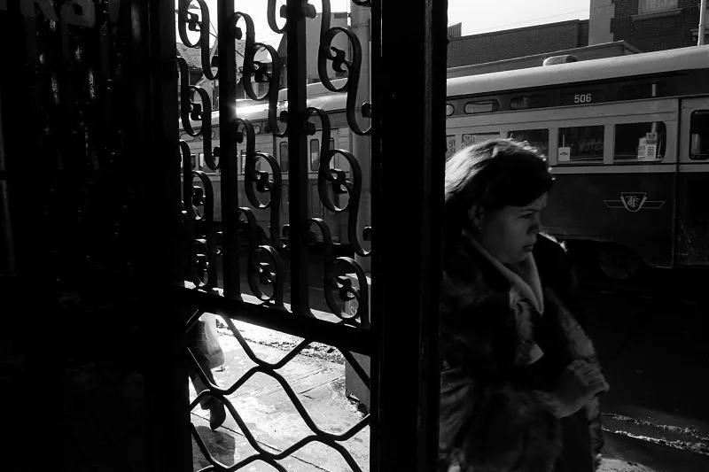 #109 Carlton Street, Toronto, 1981