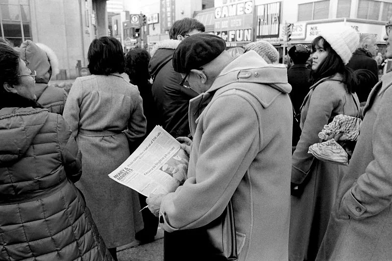 #13 Yonge and Dundas, Toronto, 1982
