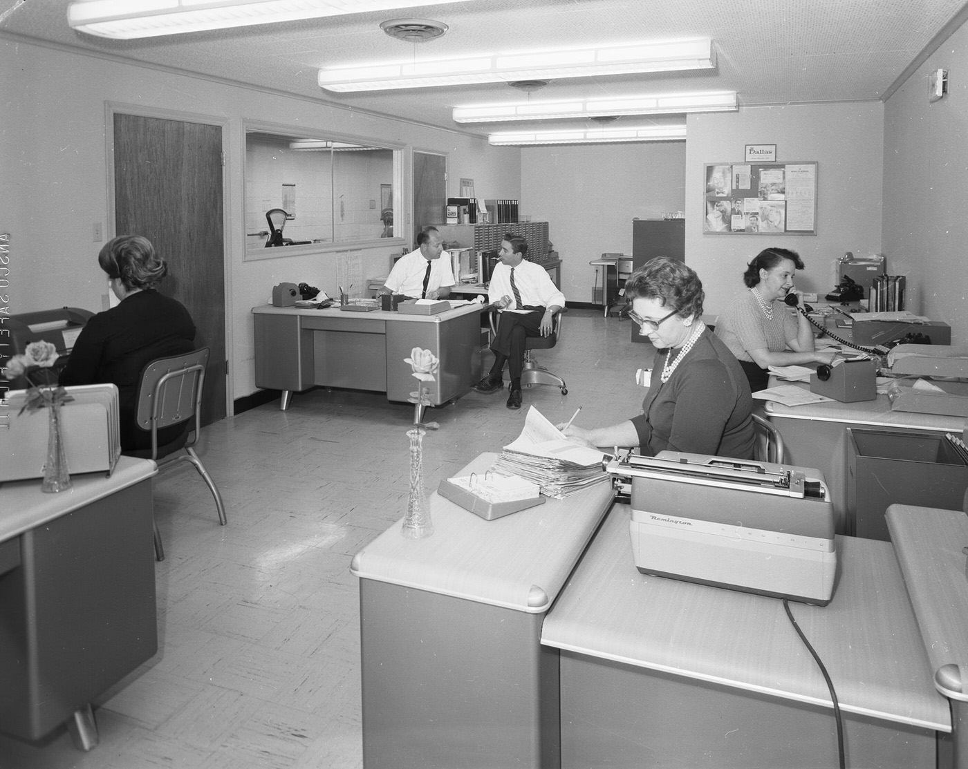 #151 Albany Products, 1963