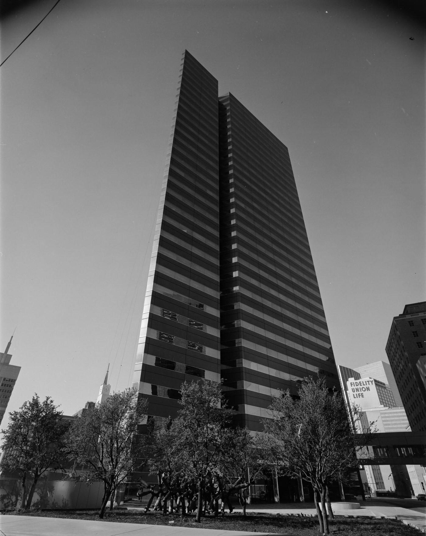 #17 Dallas Centre building, 1960s