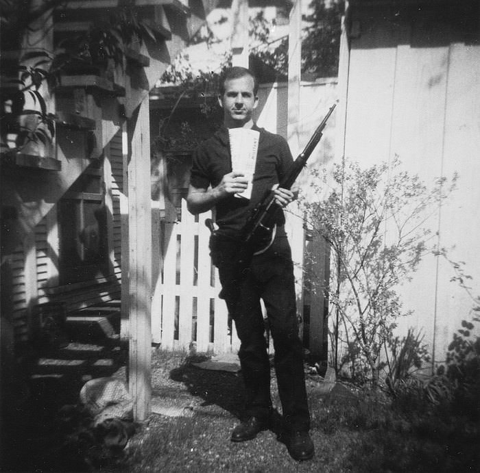 #188 Dallas resident Lee Harvey Oswald became a household name, 1963