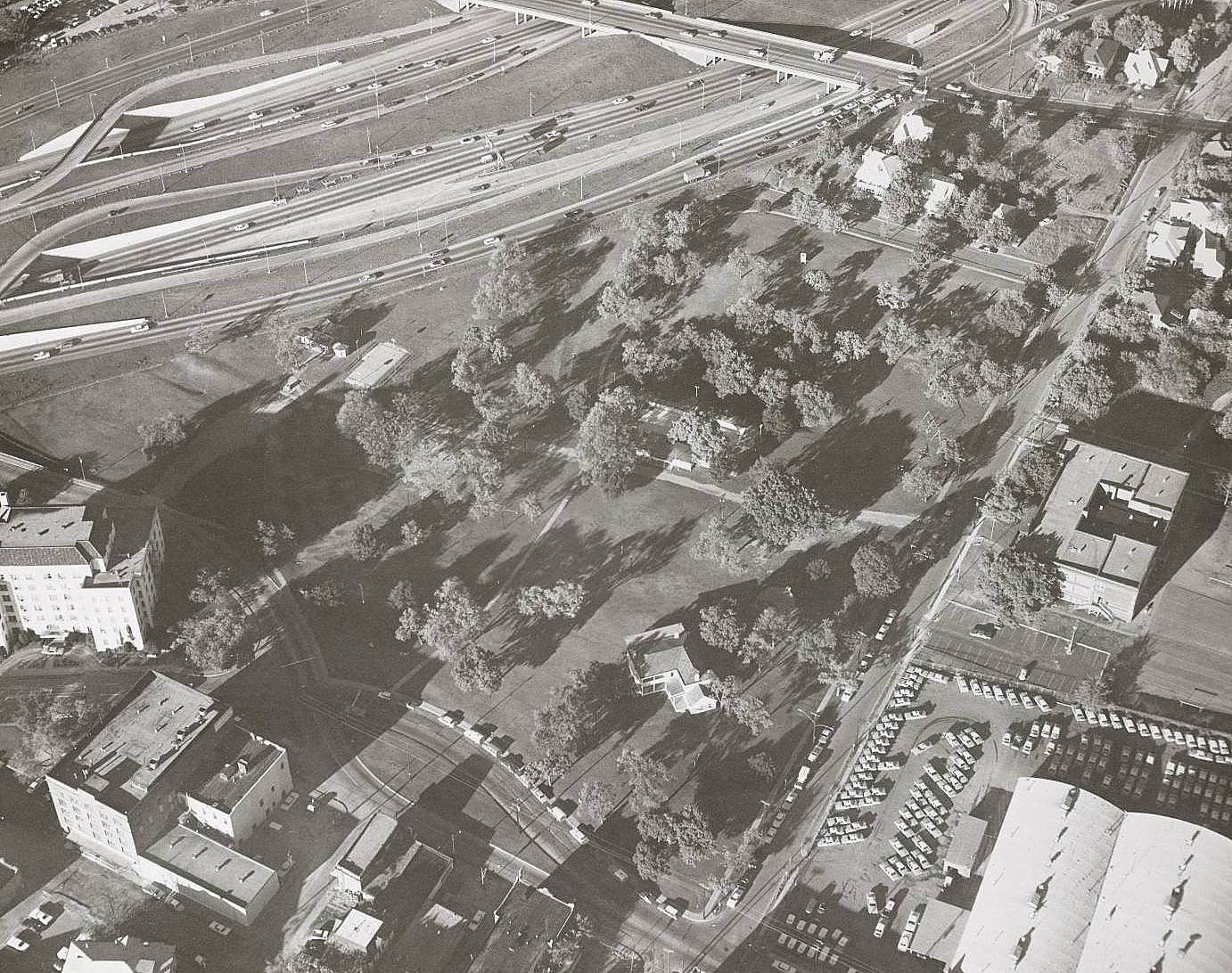 #224 Knox Street Fire, 1961