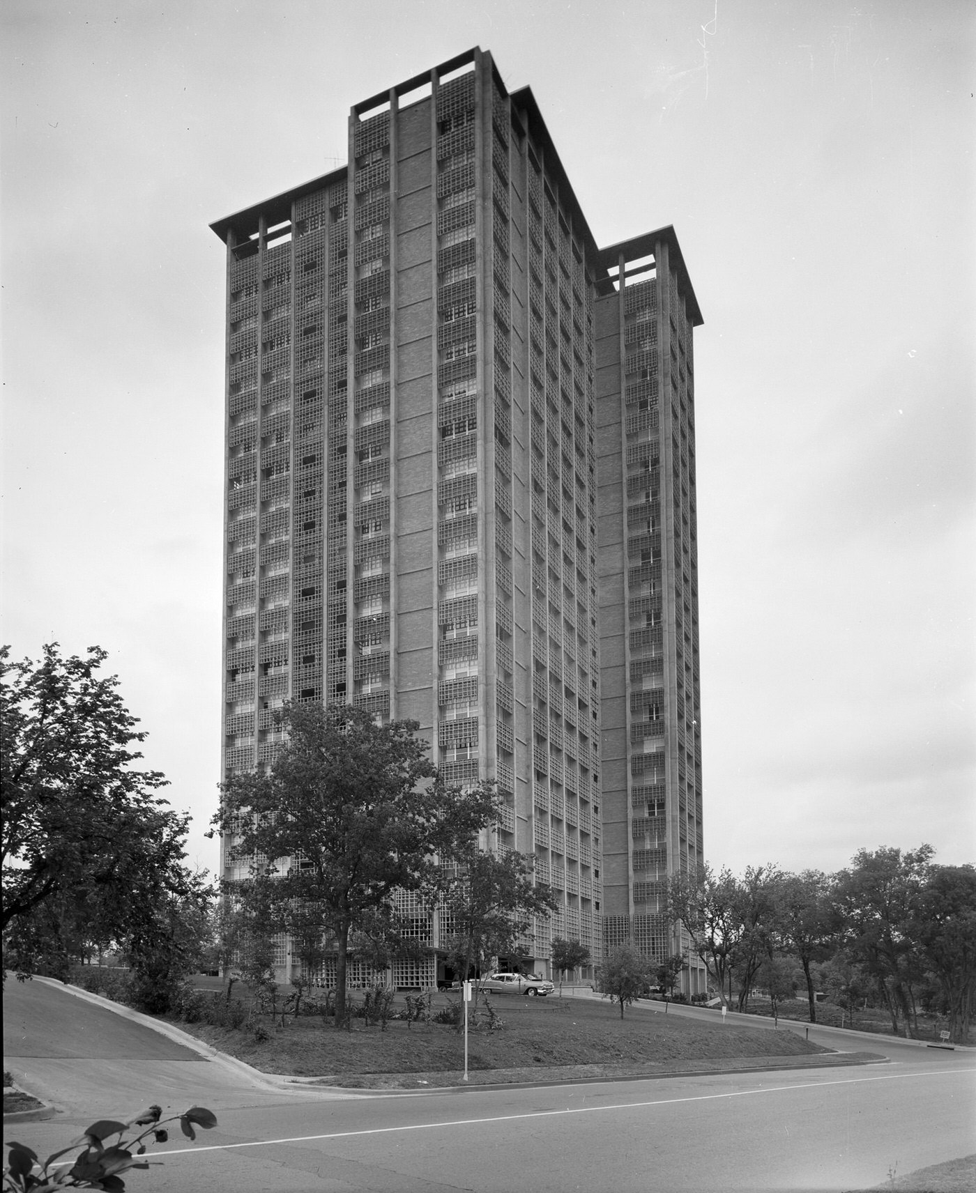 #94 3525 Turtle Creek, Dallas, Texas, 1960