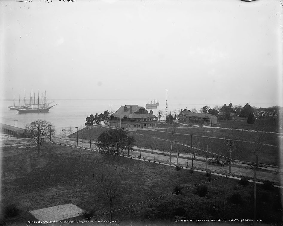 #27 Warwick Casino, Newport News, 1902