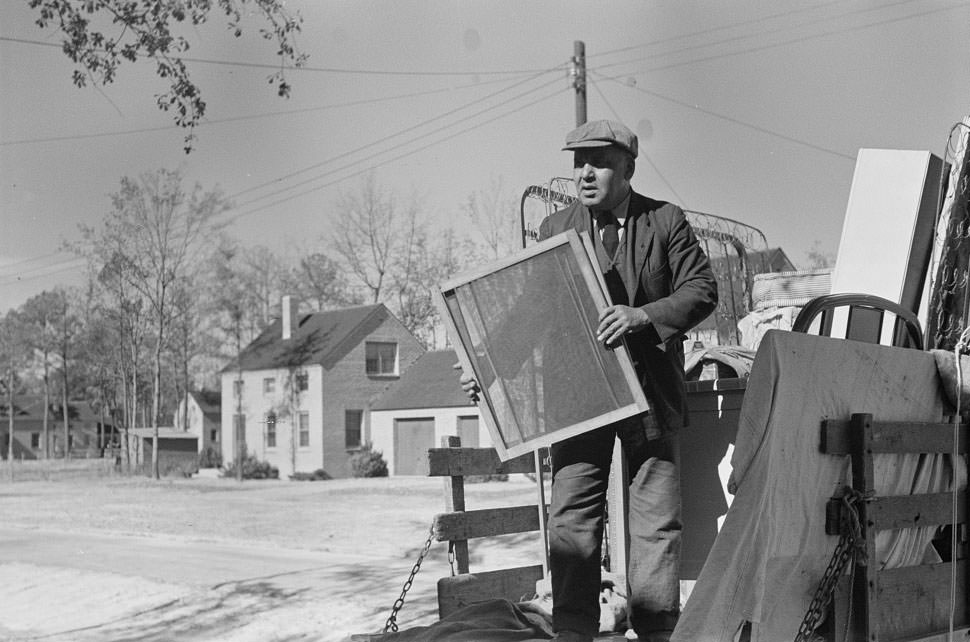 #56 Newport News Homesteads, Virginia, 1937