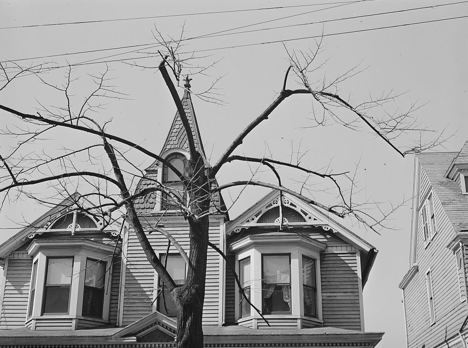 #30 Newport News, Virginia, 1941
