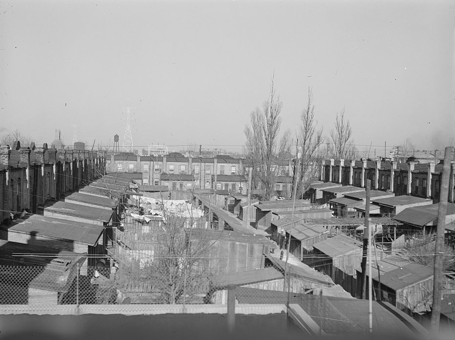 #33 Newport News, Virginia, 1941