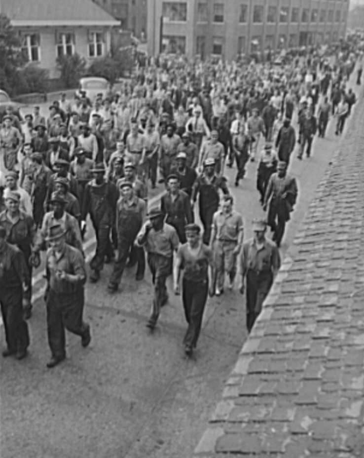 #39 These are the men whose skill is devoted to the building of the finest, most powerful fleet of naval vessels the world has ever seen, 1941
