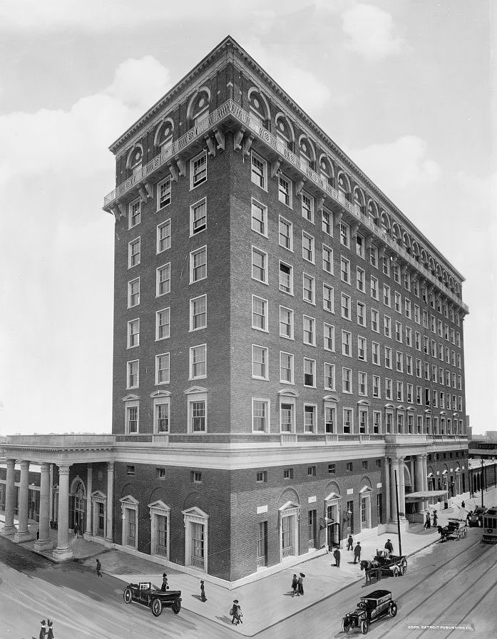 #15 Union Depot, Norfolk, 1904