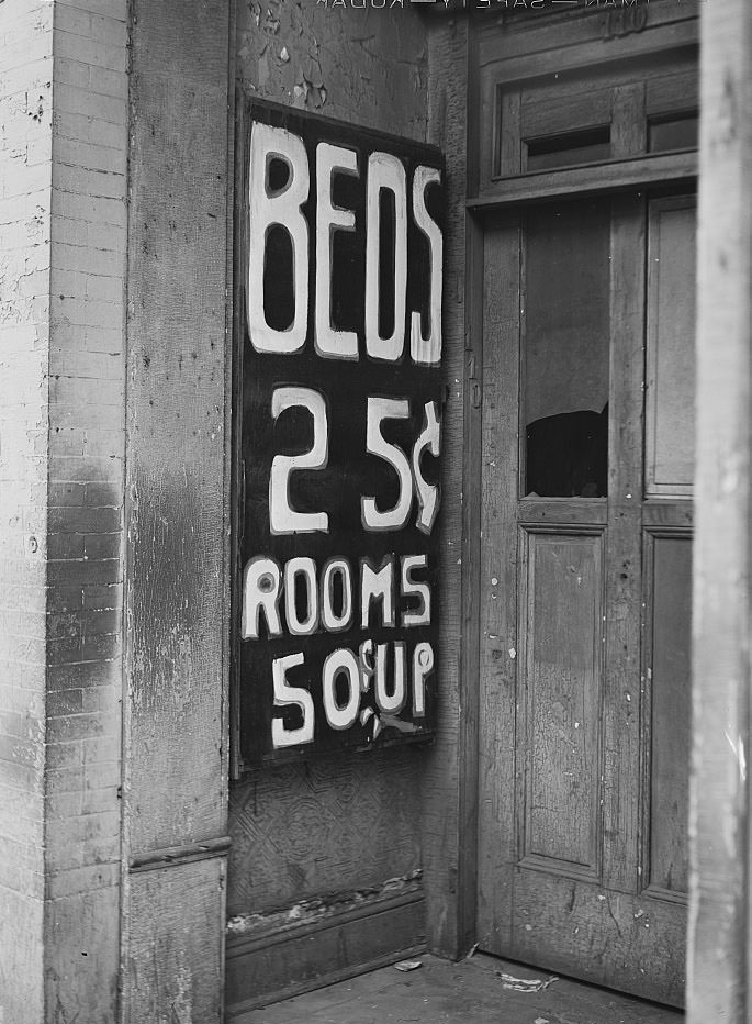 #68 West main street, Norfolk, 1941