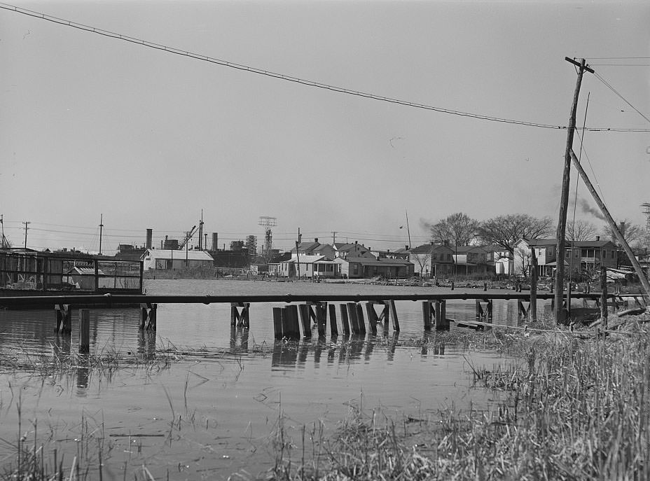 #21 Norfolk, Virginia, 1941