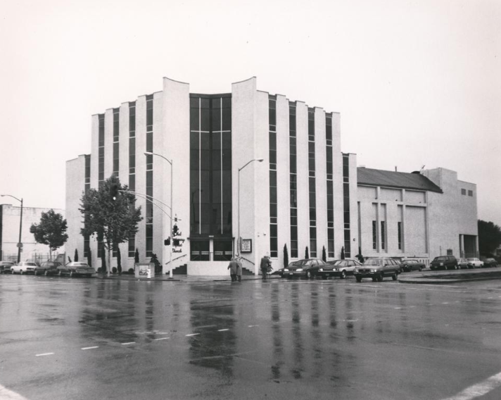 #3 Star Bethel Methodist Baptist Church, San Pablo and Stanford Avenues, 1989