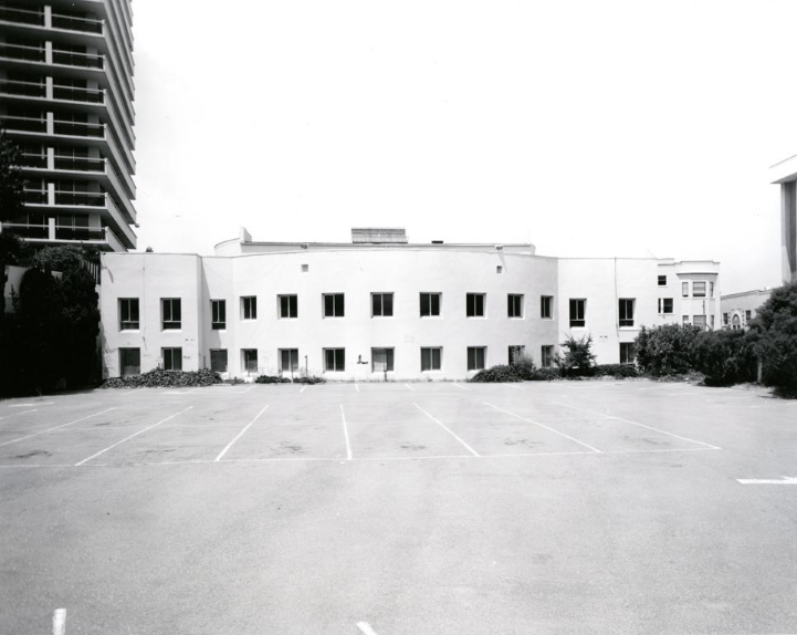 #27 Fourth Church of Christ, Scientist, 1330 Lakeshore Avenue, 1988