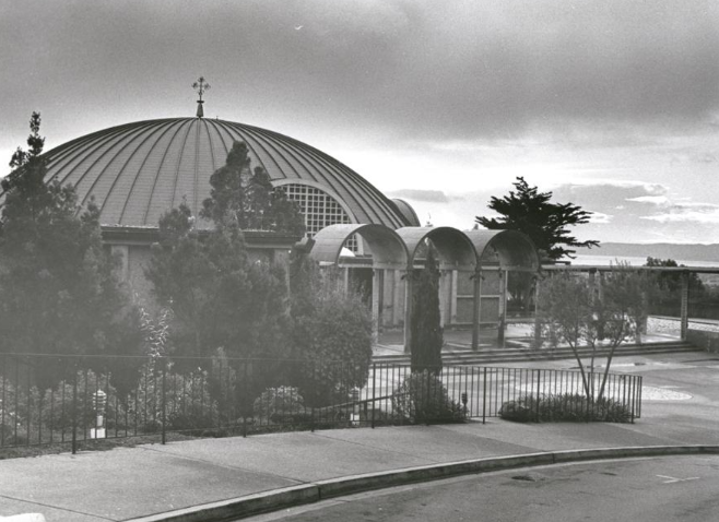 #53 Greek Orthodox Church, 2700 Lincoln Avenue, 1960s