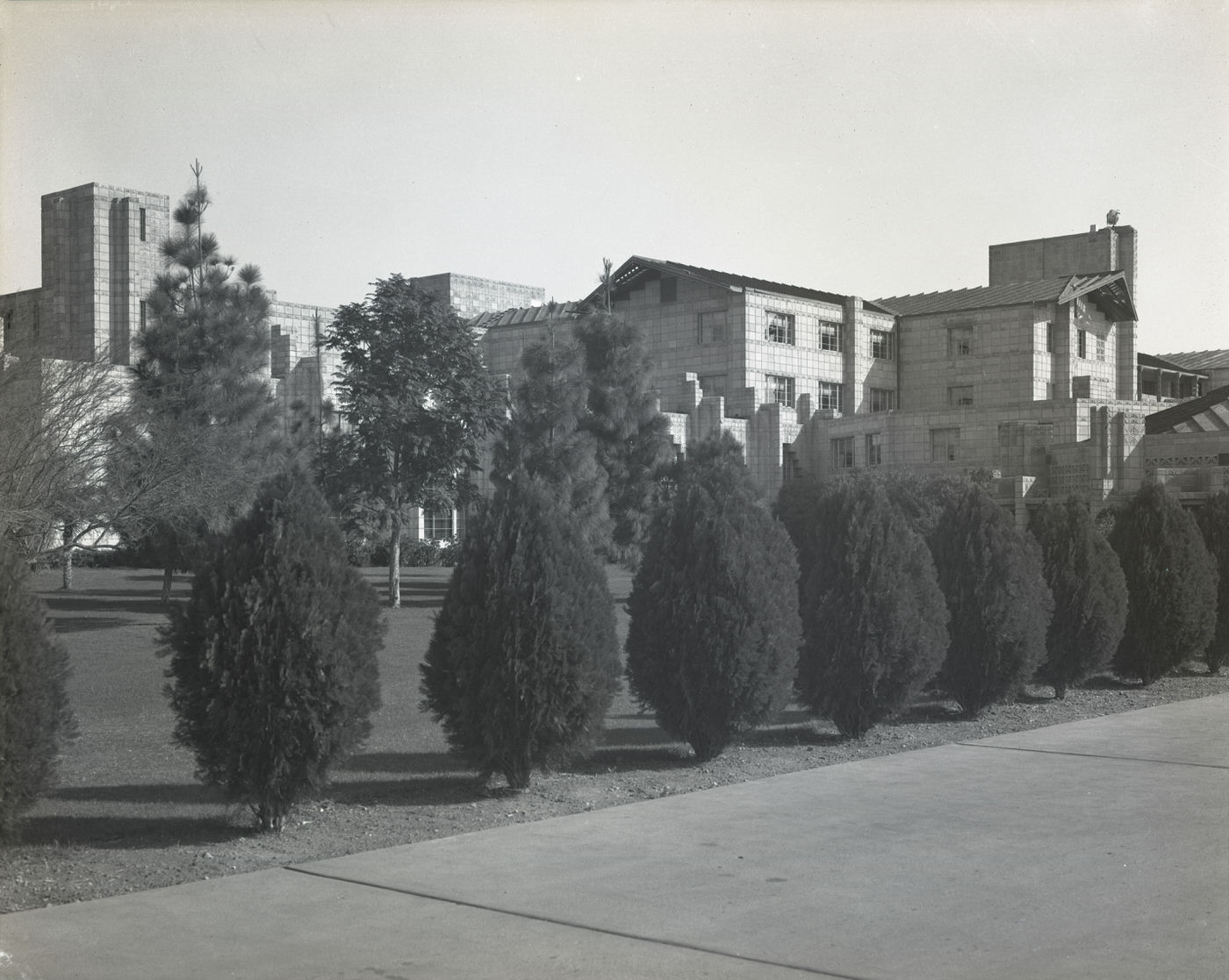 #1 Arizona Biltmore, 1929