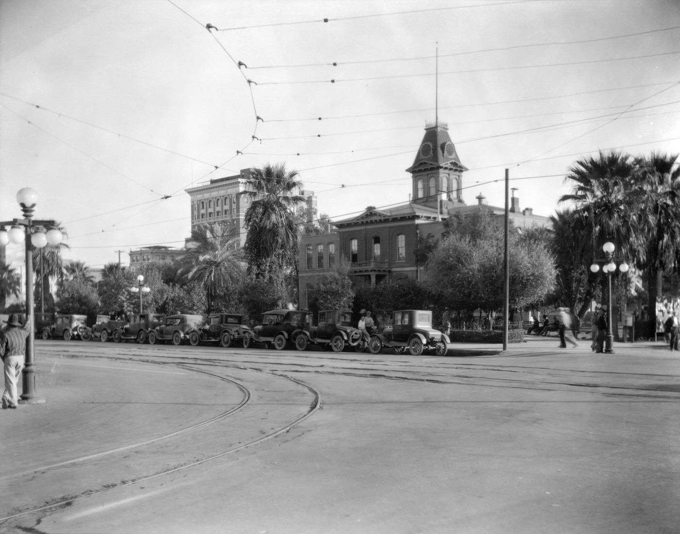 #26 Phoenix Courthouse, 1927
