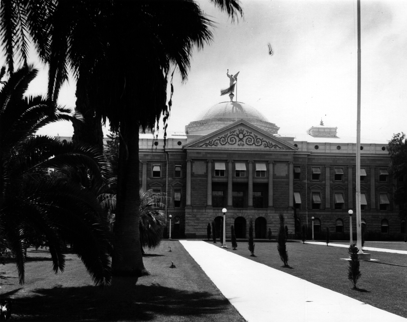 #73 Arizona State Capitol, 1920
