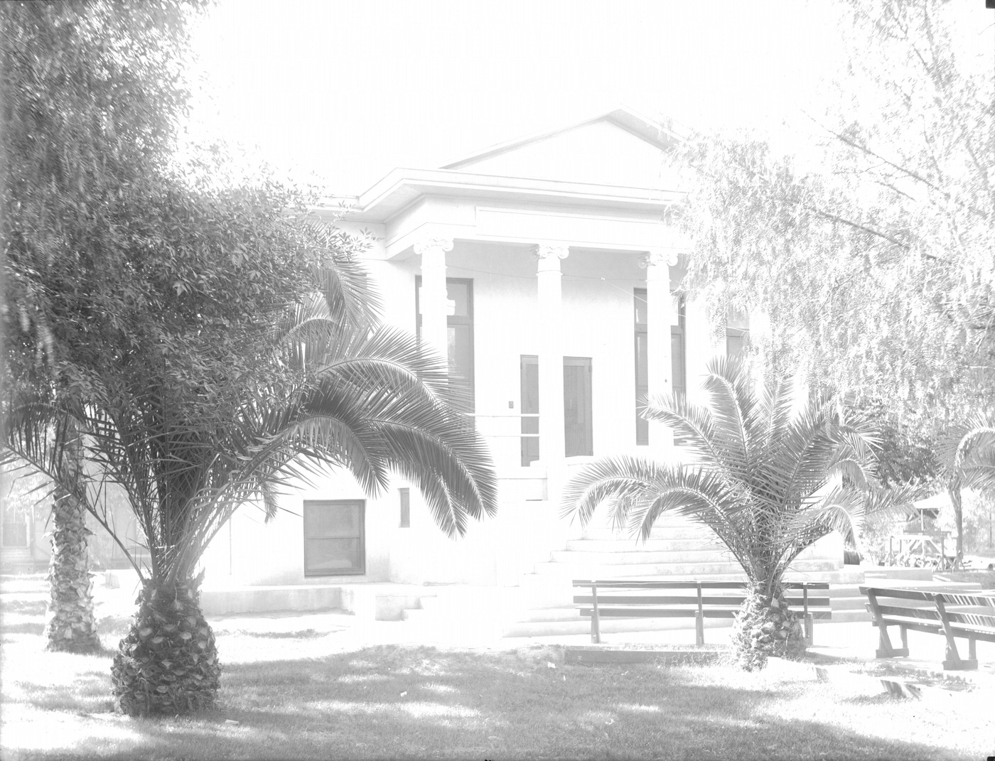 #3 Tempe City Hall, 1910