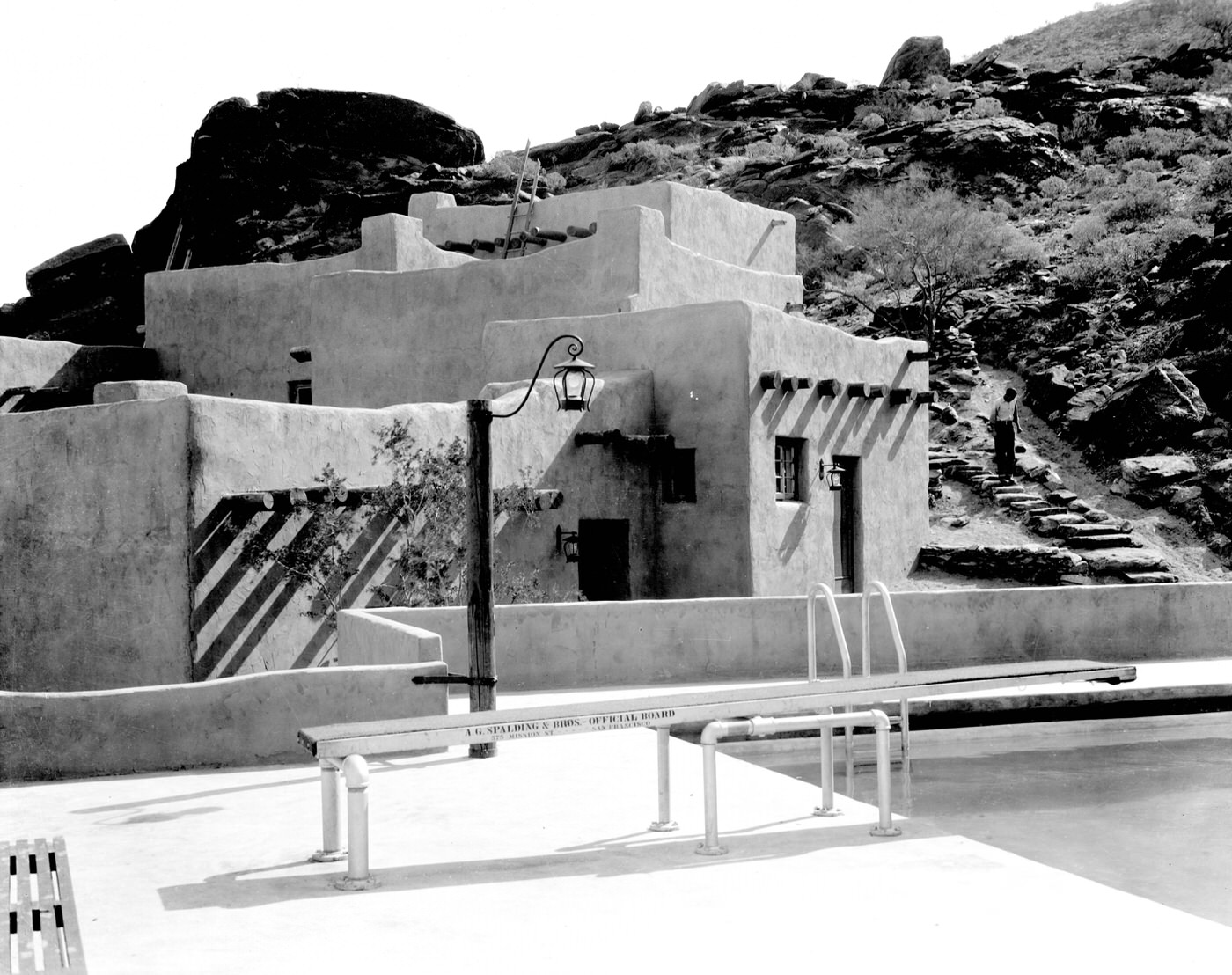 #51 Heard Pueblo, 1900s