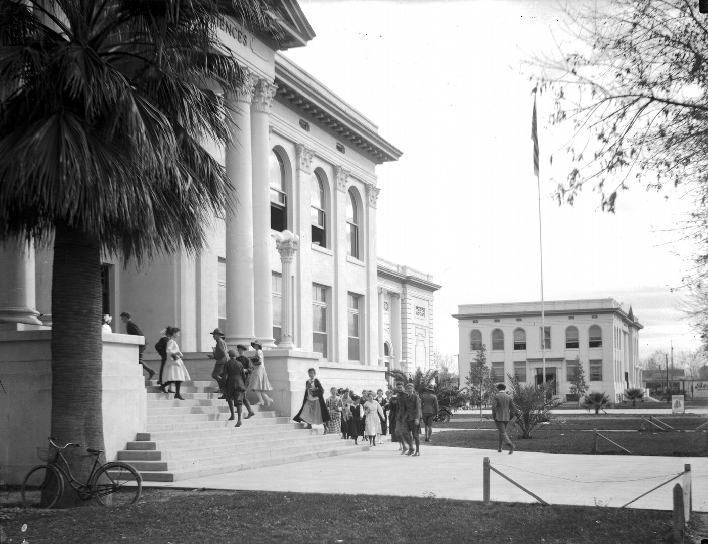#55 Phoenix Union High School, 1900s