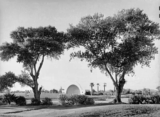 #84 The Phoenix Municipal Golf Course as seen in May 1940.