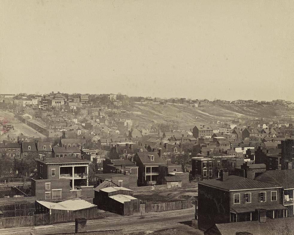 #212 Northeastern suburbs of Richmond, Va., April, 1865