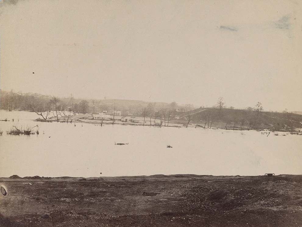 #79 Belle Isle, James River, Richmond, Va., April, 1865