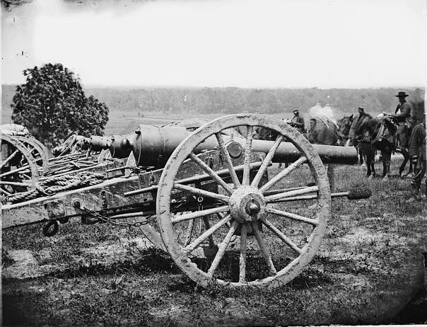#31 The main eastern theater of war, the Peninsular Campaign, May-August 1862.
