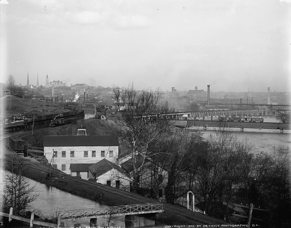 #14 Richmond, Va., from Hollywood, 1902.