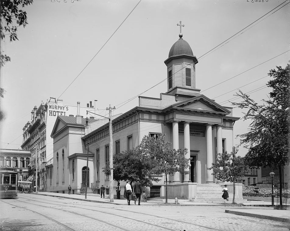 #37 St. Peter’s Cathedral, Richmond, 1907