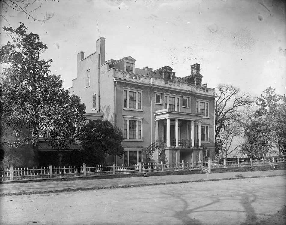#16 Van Lew House, Richmond, 1909