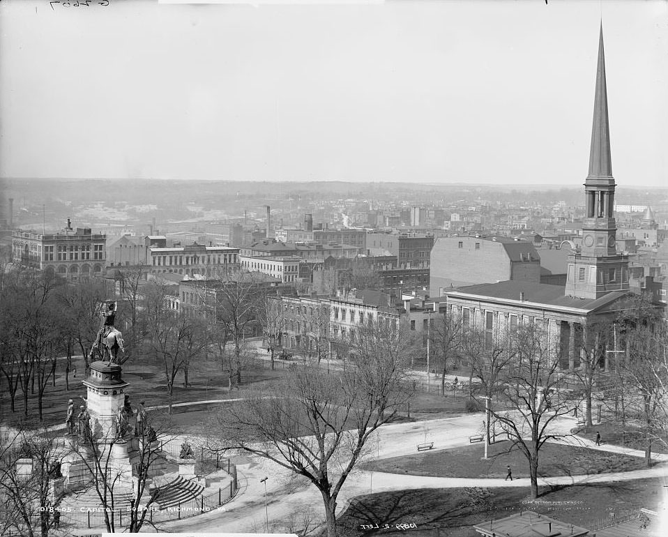 #41 Richmond, Va, 1905.