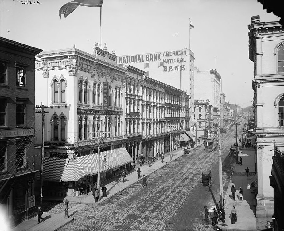 #42 Main Street, Richmond, Virginia, 1905