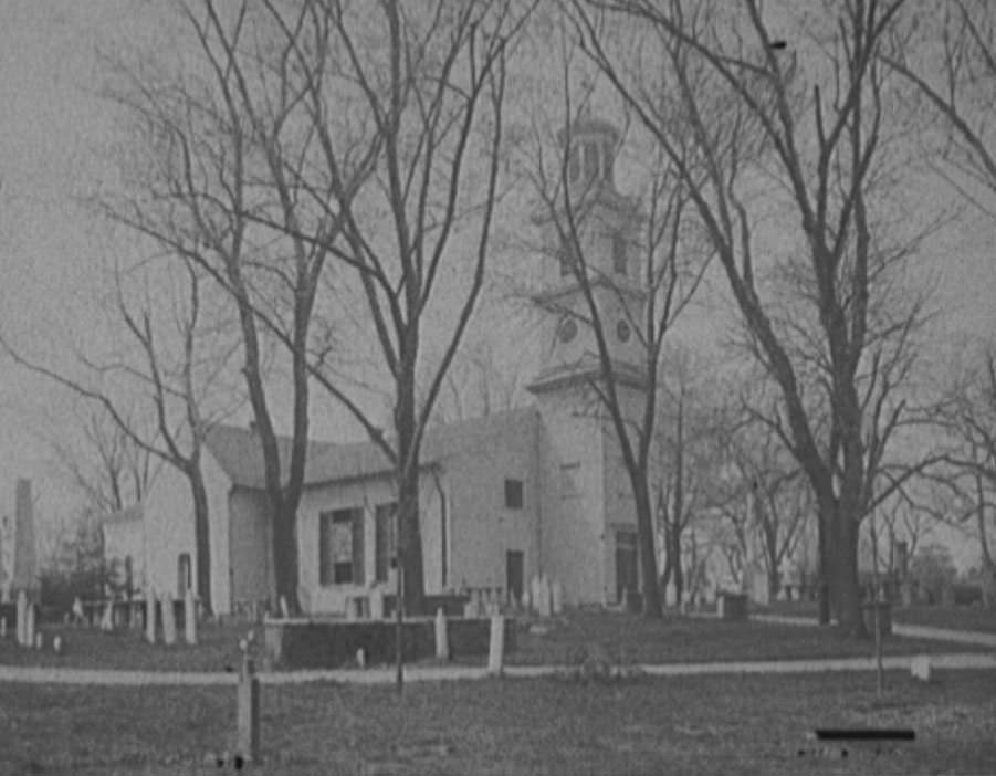 #87 St. John’s Church, Richmond, Va, 1905.