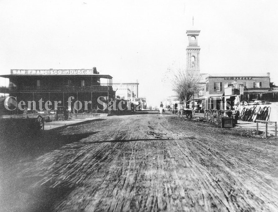 #66 K Street/9th Street 1868