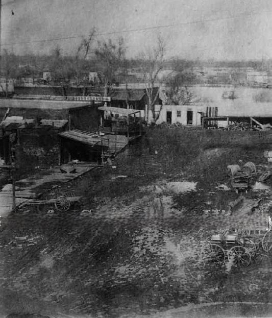 #95 1862 Sacramento flood