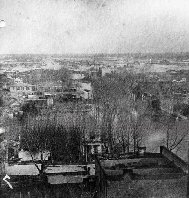 #49 Sacramento flood, 1862
