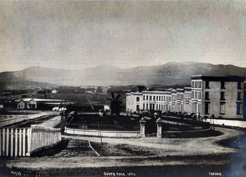 #32 South Park, 1856
