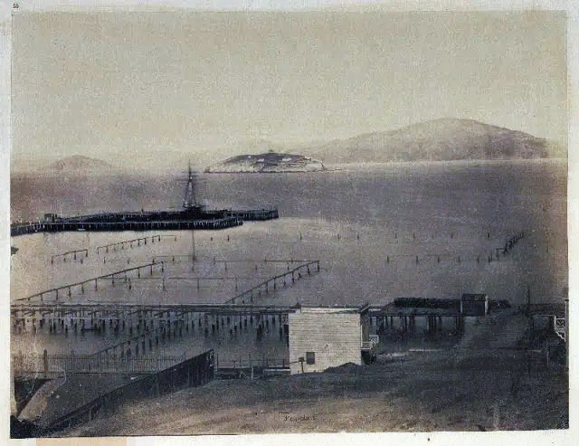 #75 Before the jailhouse rocked, 1850s