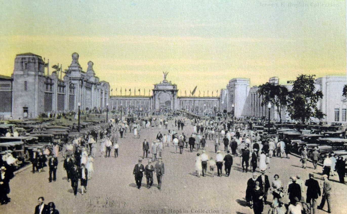 #161 Recollections and Notes Toronto Canada’, 1930